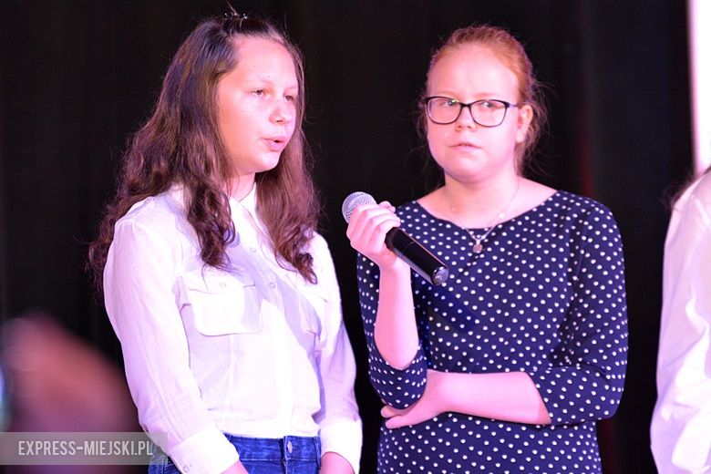 Powiatowy Konkurs w SOK w Miękini