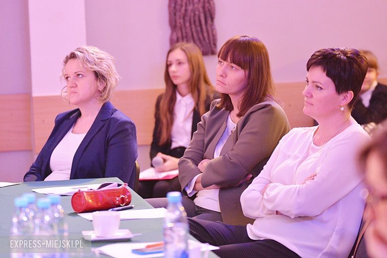 Powiatowy Konkurs w SOK w Miękini