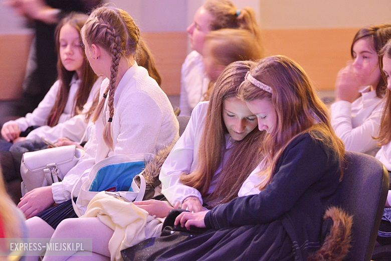 Powiatowy Konkurs w SOK w Miękini