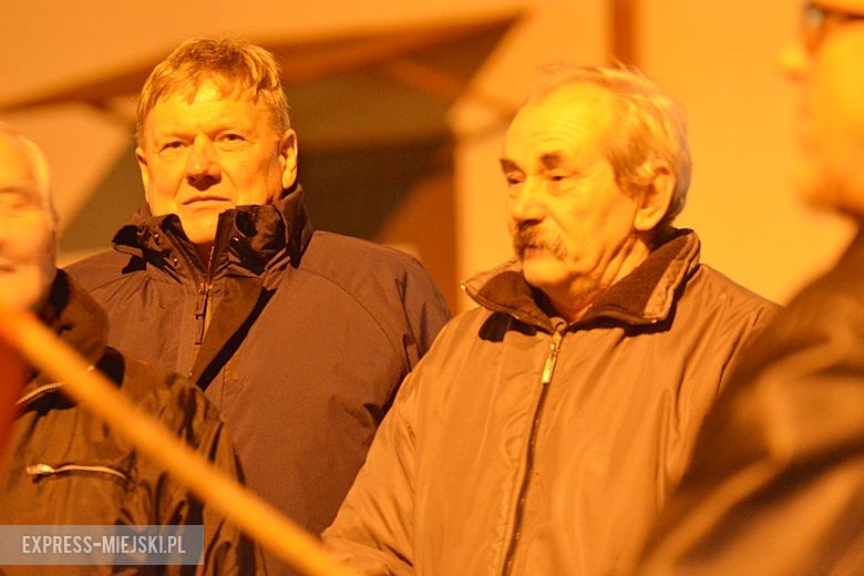 Protest w Środzie Śląskiej