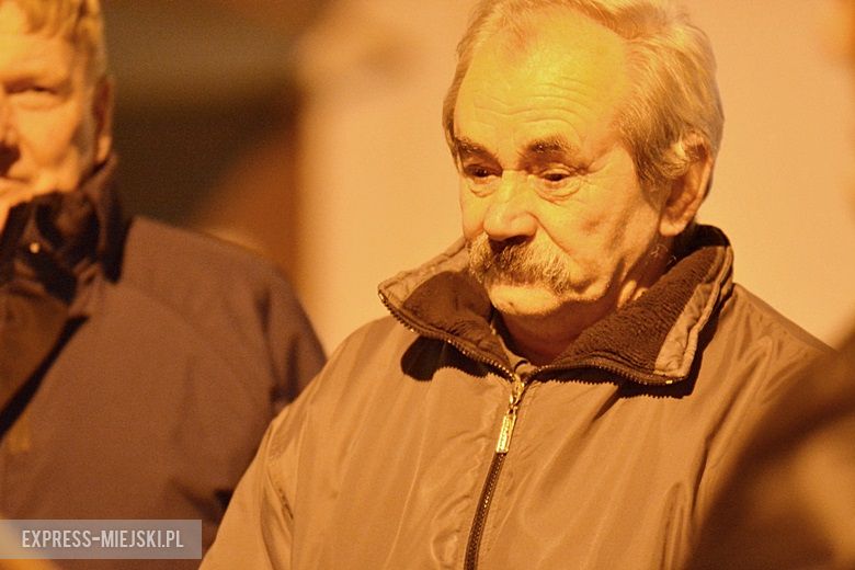 Protest w Środzie Śląskiej