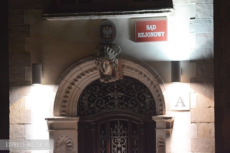 Protest w Środzie Śląskiej