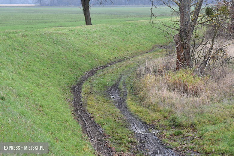 Rewitalizacja akwnu w Chomiązy