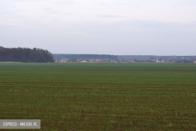 Rewitalizacja akwnu w Chomiązy