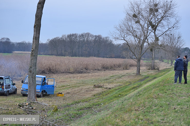 Rewitalizacja akwnu w Chomiązy