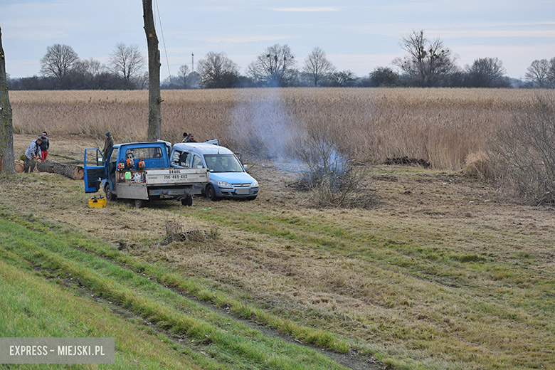 Rewitalizacja akwnu w Chomiązy