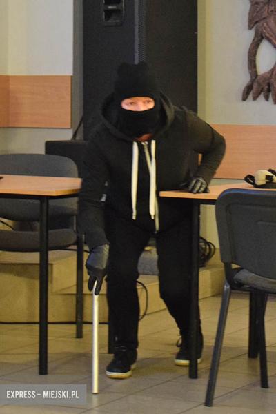 Policyjna debata w Miękini