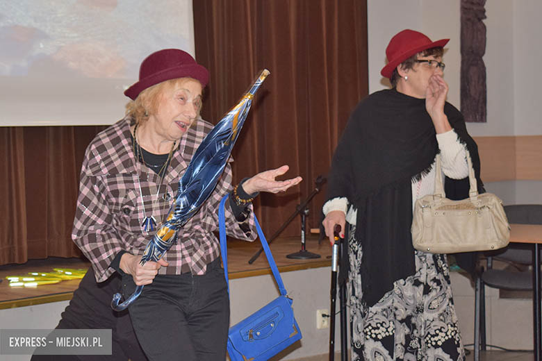 Policyjna debata w Miękini