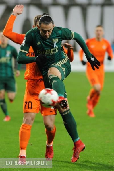 Śląsk Wrocław - Zagłębie Lubin