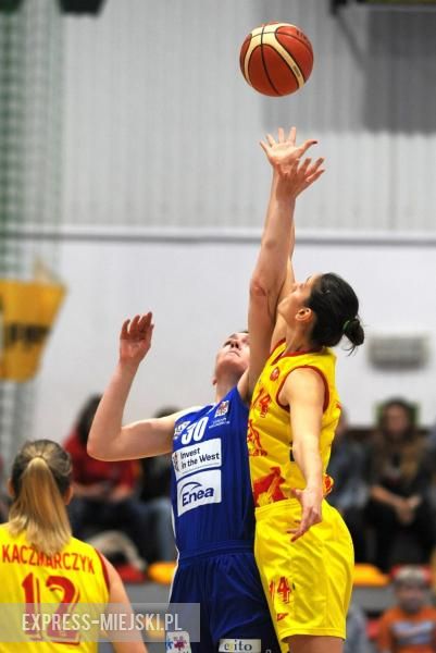 Ślęza Wrocław – InvestInTheWest AZS AP Gorzów Wlkp.