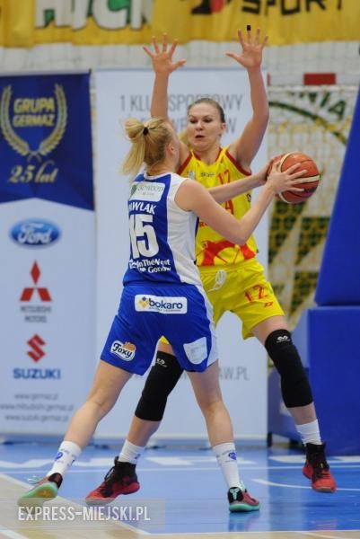 Ślęza Wrocław – InvestInTheWest AZS AP Gorzów Wlkp.