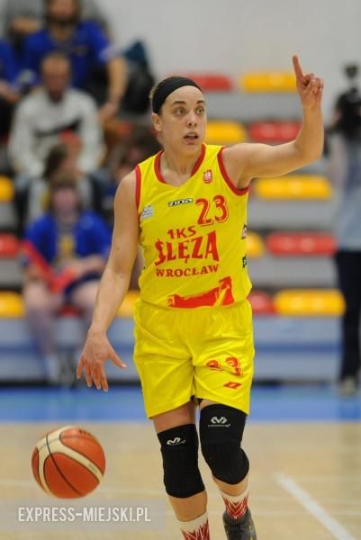 Ślęza Wrocław – InvestInTheWest AZS AP Gorzów Wlkp.