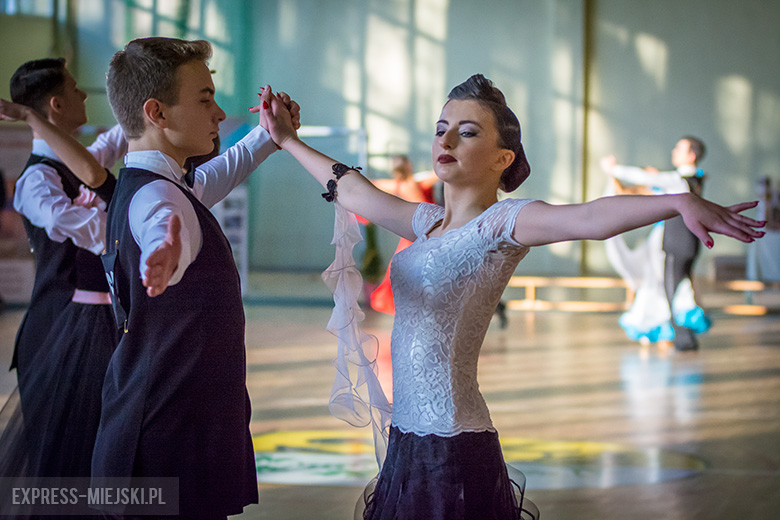 Turniej tańca w Środzie Śląskiej