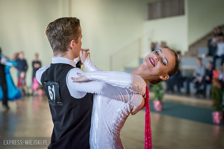 Turniej tańca w Środzie Śląskiej