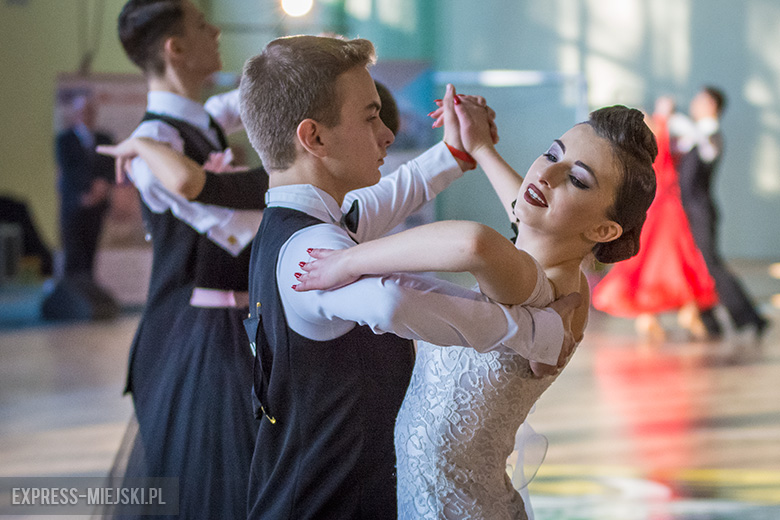 Turniej tańca w Środzie Śląskiej