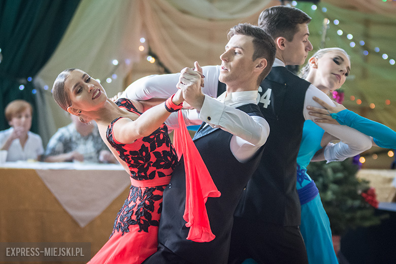 Turniej tańca w Środzie Śląskiej