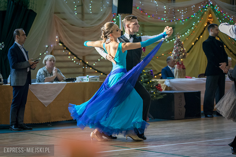 Turniej tańca w Środzie Śląskiej