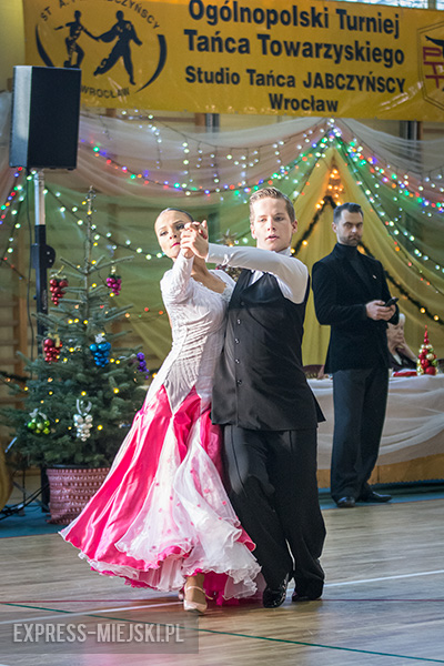 Turniej tańca w Środzie Śląskiej
