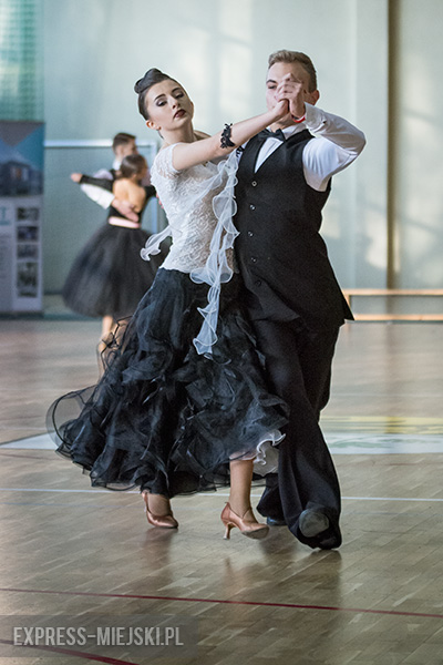 Turniej tańca w Środzie Śląskiej