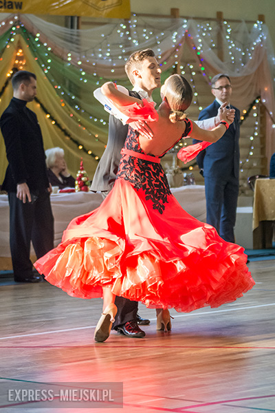 Turniej tańca w Środzie Śląskiej