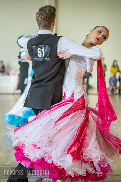 Turniej tańca w Środzie Śląskiej