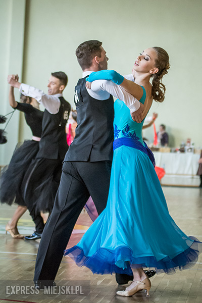 Turniej tańca w Środzie Śląskiej