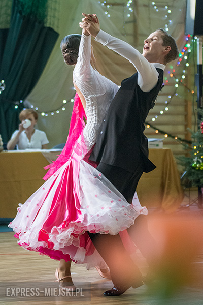 Turniej tańca w Środzie Śląskiej