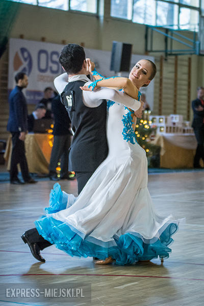 Turniej tańca w Środzie Śląskiej
