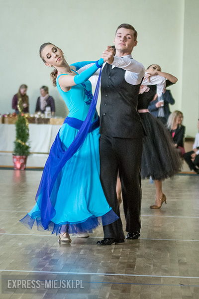 Turniej tańca w Środzie Śląskiej