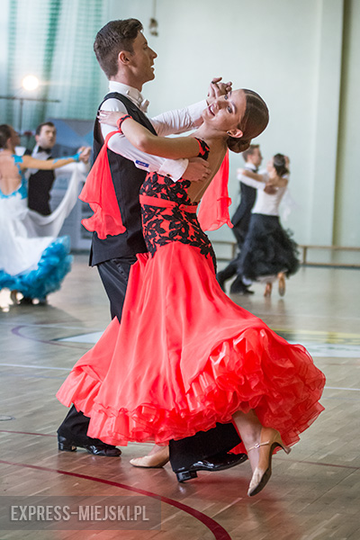 Turniej tańca w Środzie Śląskiej