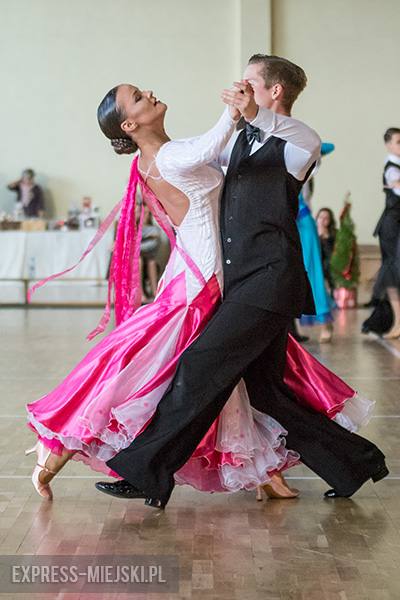 Turniej tańca w Środzie Śląskiej