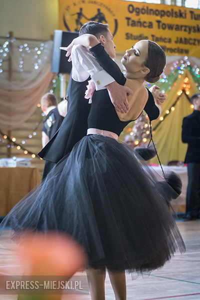 Turniej tańca w Środzie Śląskiej