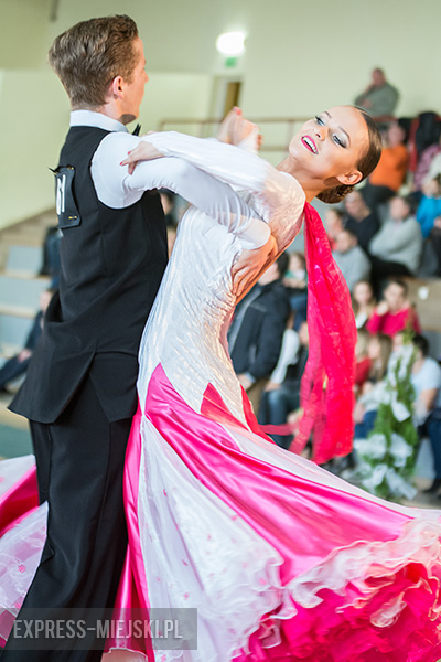 Turniej tańca w Środzie Śląskiej