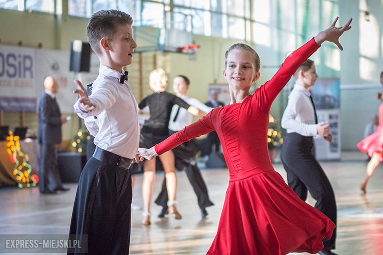 Turniej tańca w Środzie Śląskiej