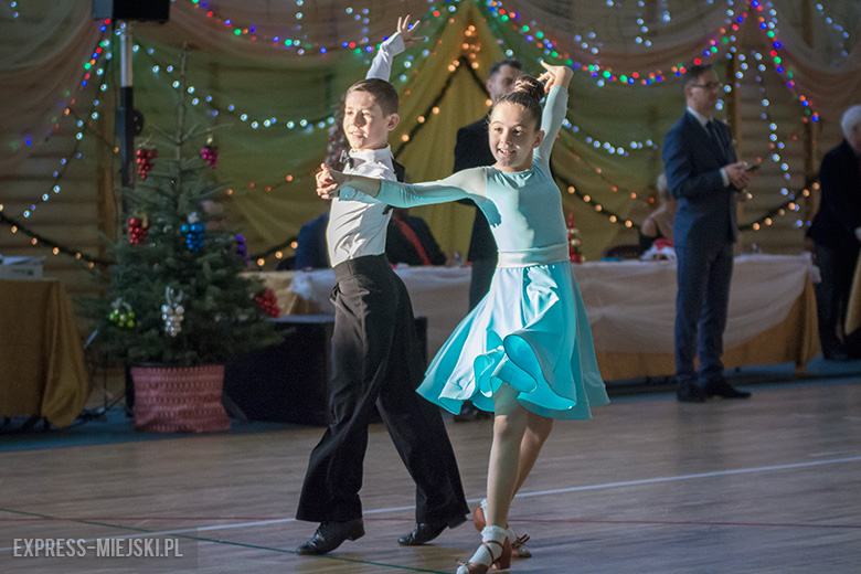 Turniej tańca w Środzie Śląskiej