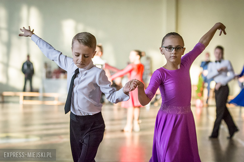 Turniej tańca w Środzie Śląskiej
