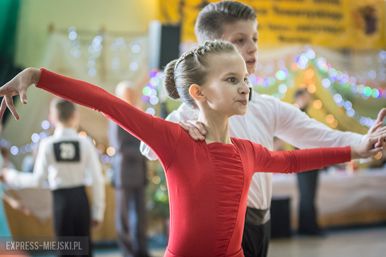 Turniej tańca w Środzie Śląskiej