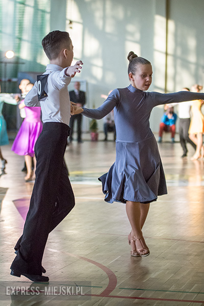 Turniej tańca w Środzie Śląskiej