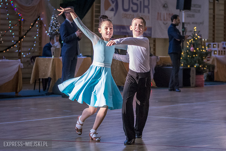 Turniej tańca w Środzie Śląskiej