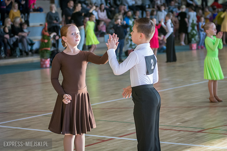 Turniej tańca w Środzie Śląskiej