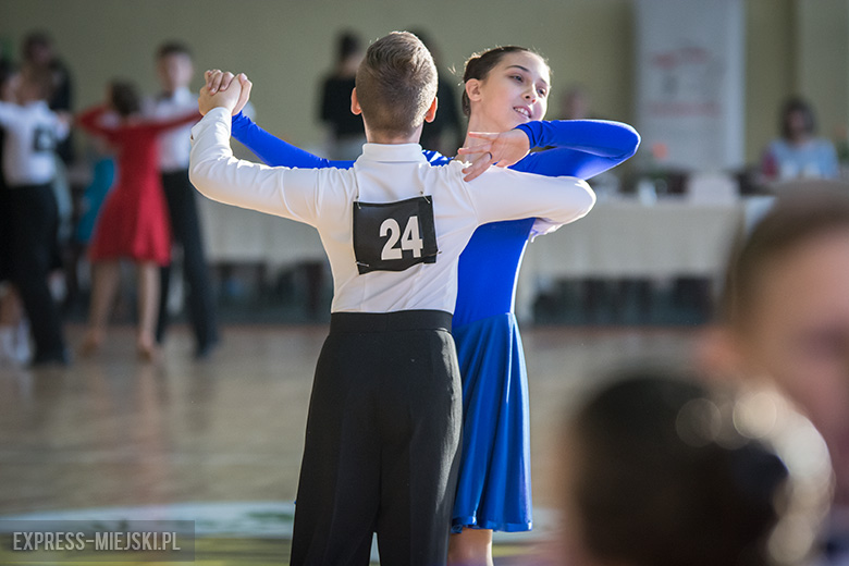 Turniej tańca w Środzie Śląskiej