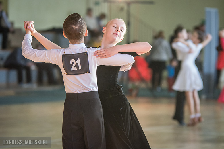 Turniej tańca w Środzie Śląskiej
