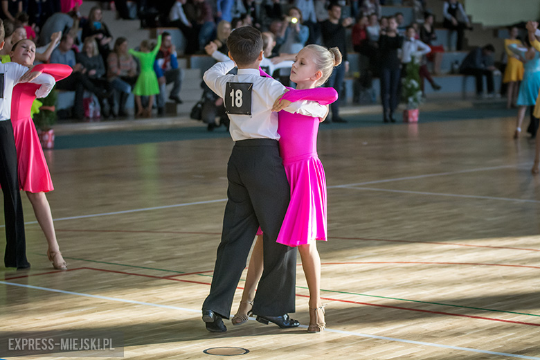Turniej tańca w Środzie Śląskiej