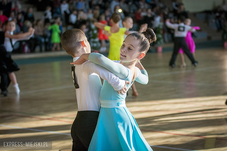 Turniej tańca w Środzie Śląskiej