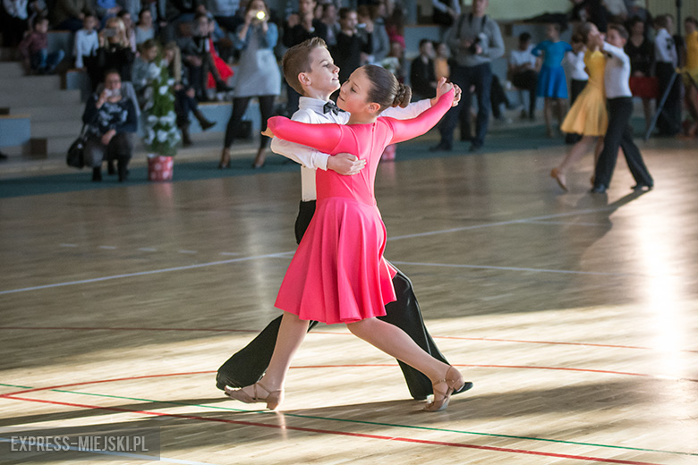 Turniej tańca w Środzie Śląskiej