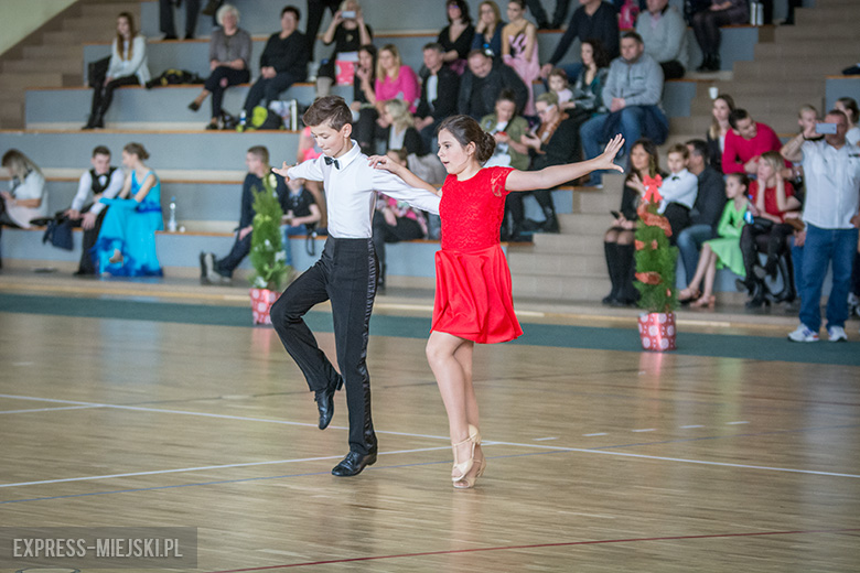 Turniej tańca w Środzie Śląskiej