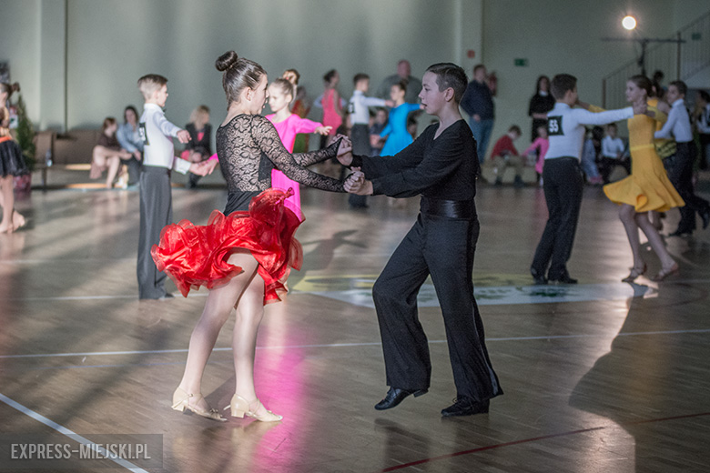Turniej tańca w Środzie Śląskiej