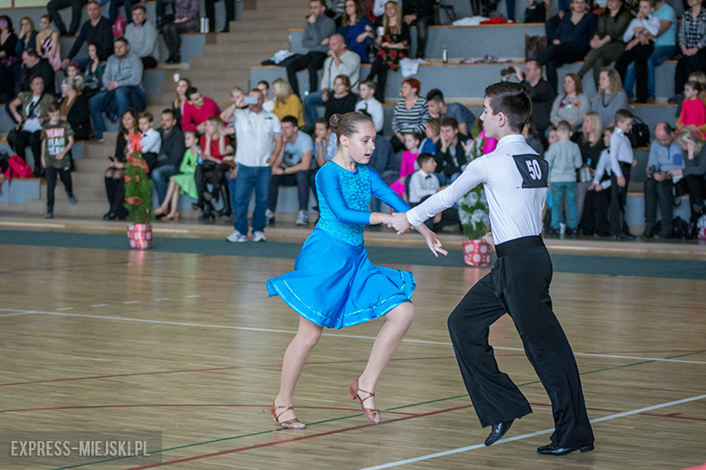 Turniej tańca w Środzie Śląskiej