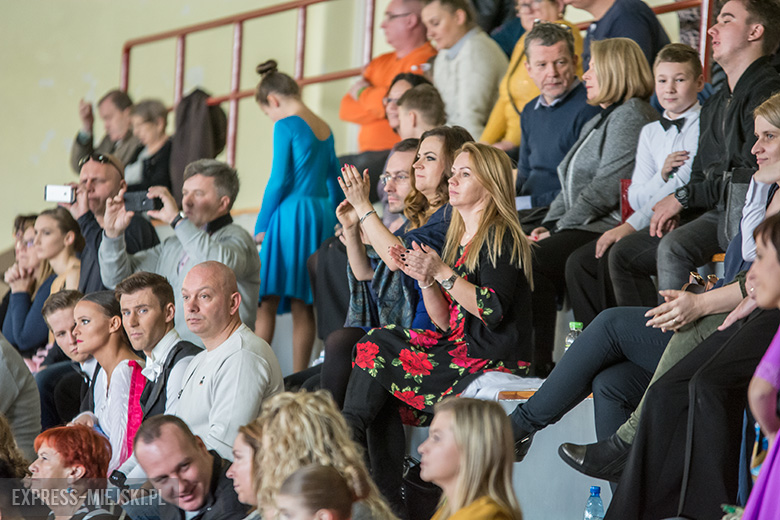 Turniej tańca w Środzie Śląskiej