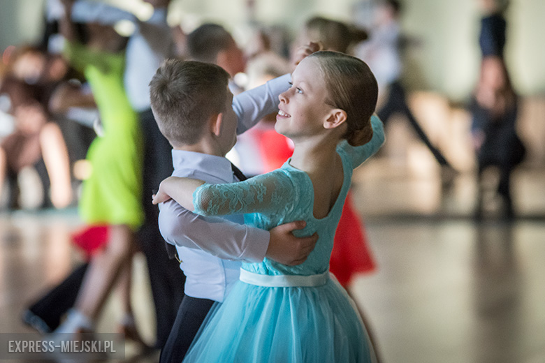 Turniej tańca w Środzie Śląskiej